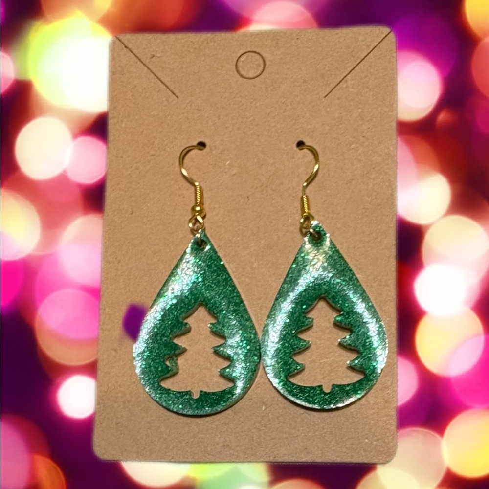 Christmas earring bundle - Picture 4 of 4